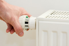 Covington central heating installation costs